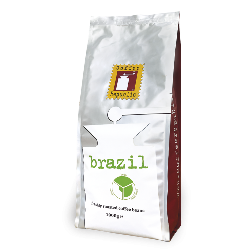 COFFEE BRAZIL 1000g